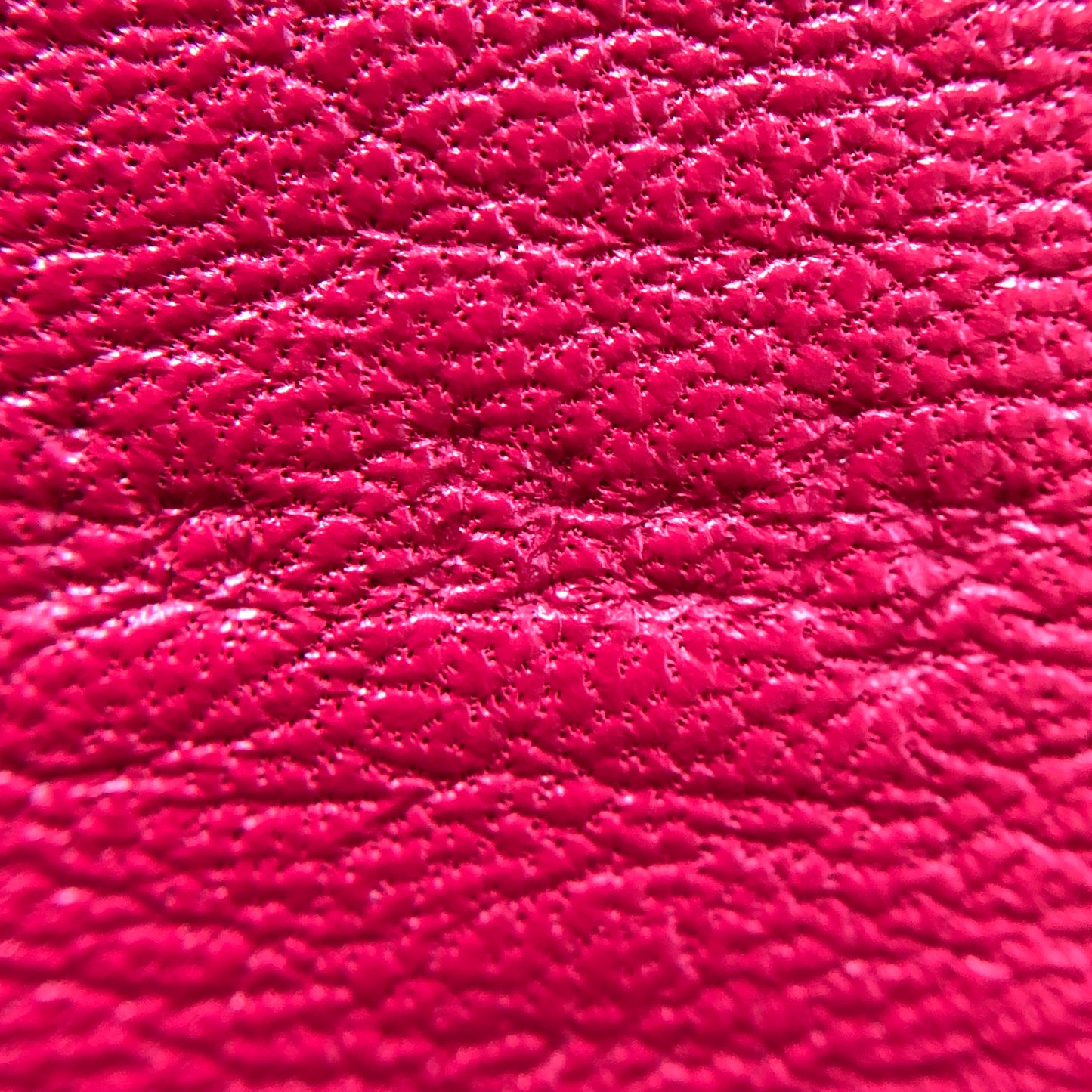 Celine Leather Shoulder Bag Red/Pink