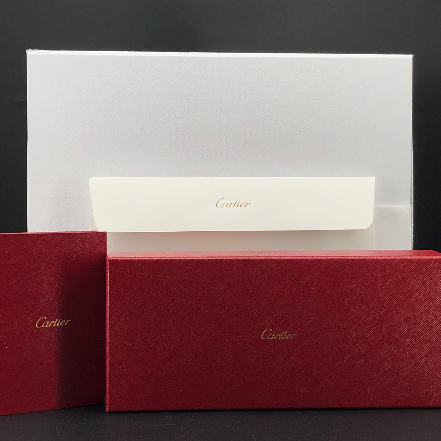 Cartier 750 Yellow Gold Single Diamond Chain Bracelet
