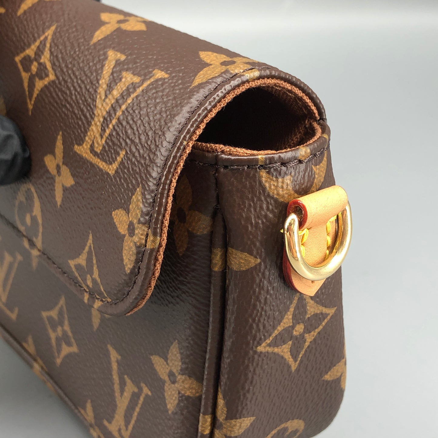 Louis Vuitton Wallet On Chain Ivy Monogram Pochette Shoulder Bag