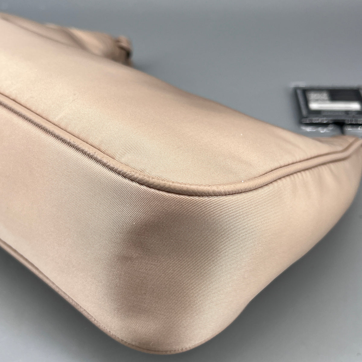 Prada Light brown Re-Edition 2005 Crossbody Bag