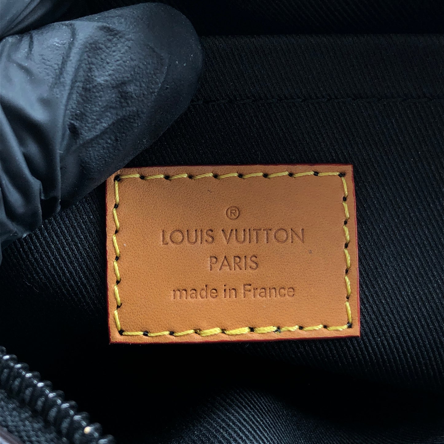 Louis Vuitton Mini Soft Trunk Bag Brown