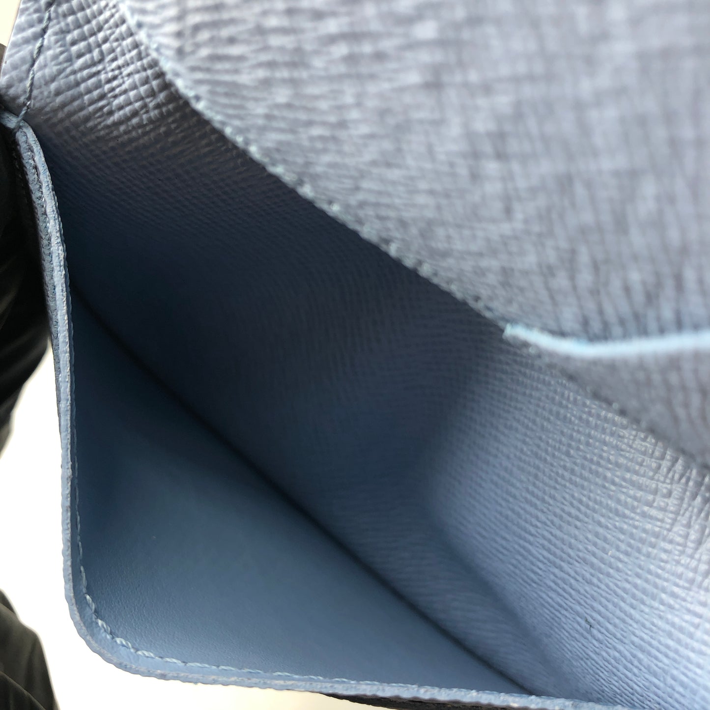 Louis Vuitton Pocket Organizer Sky Blue