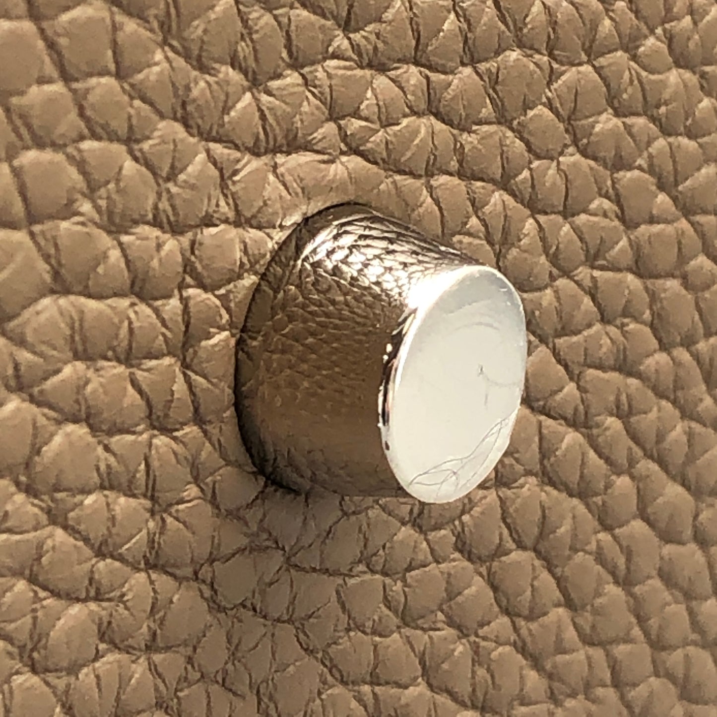 Hermes Lindy 30 Bag Etoupe