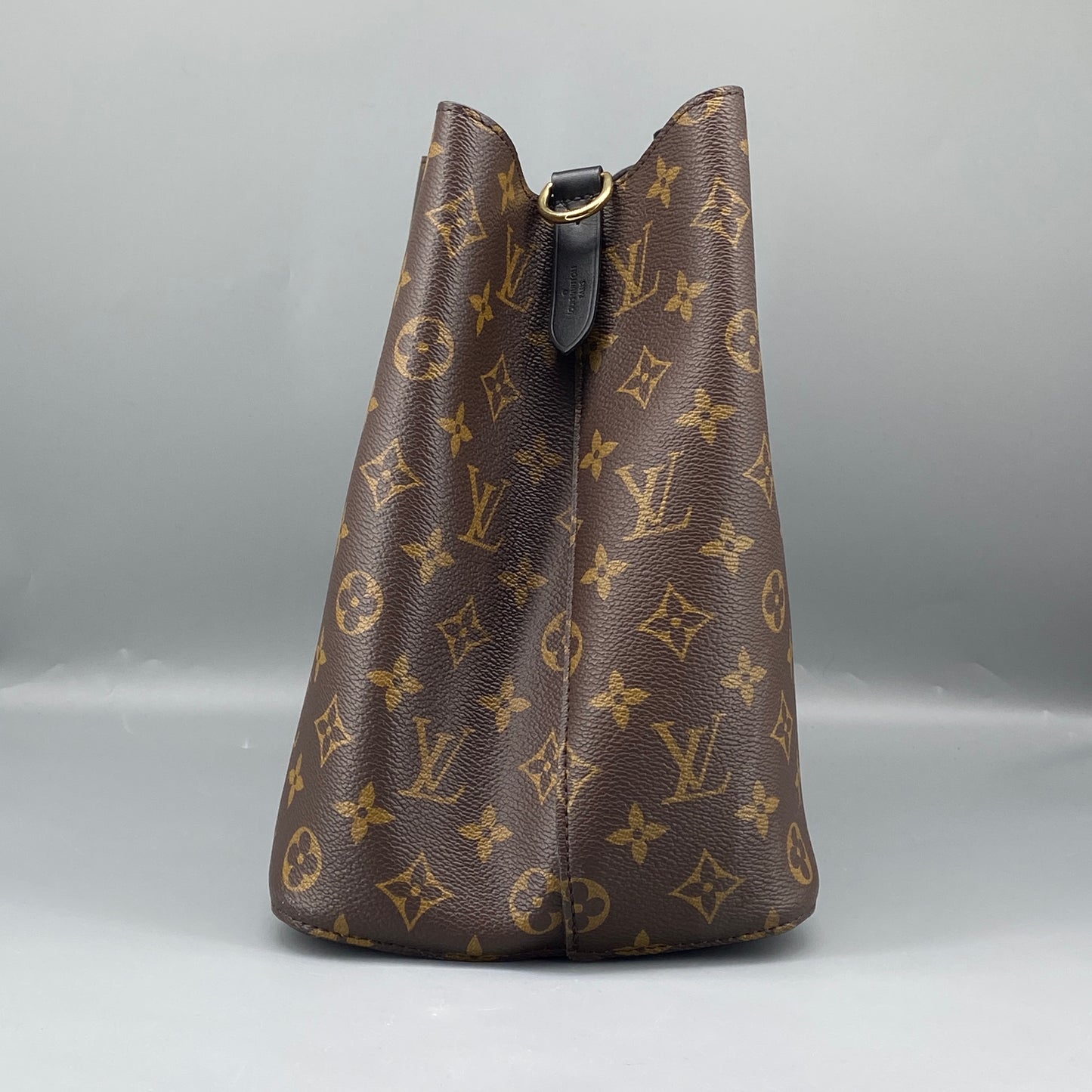 Louis Vuitton NéoNoé MM Brown Drawstring Bucket Bag