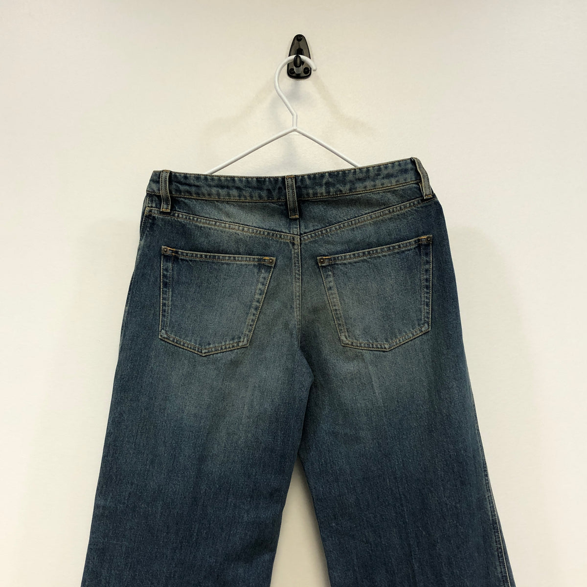 Louis Vuitton Blue Jeans size 38