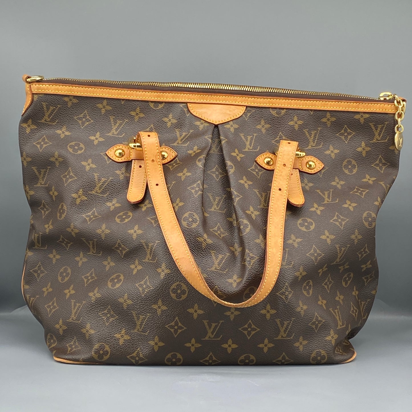 Louis Vuitton Monogram  Palermo Shoulder bag