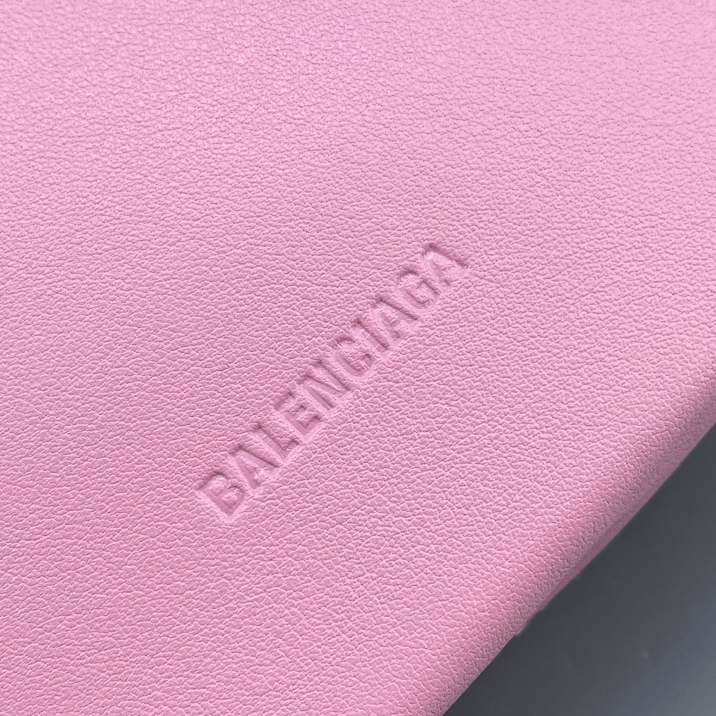 Balenciaga x Hello Kitty Pink Mini Tote Crossbody Bag