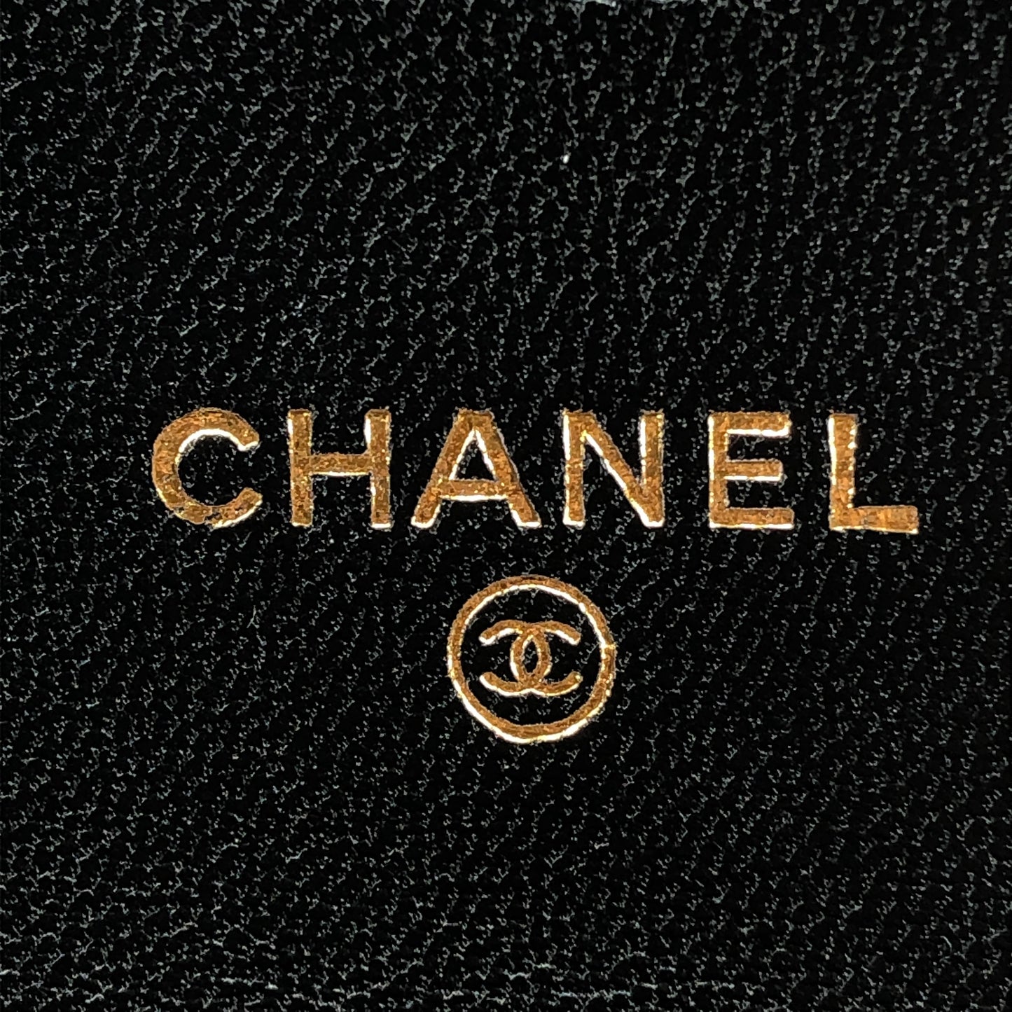Chanel Bow Classic Quilted Belt Bag Black Lambskin Leather