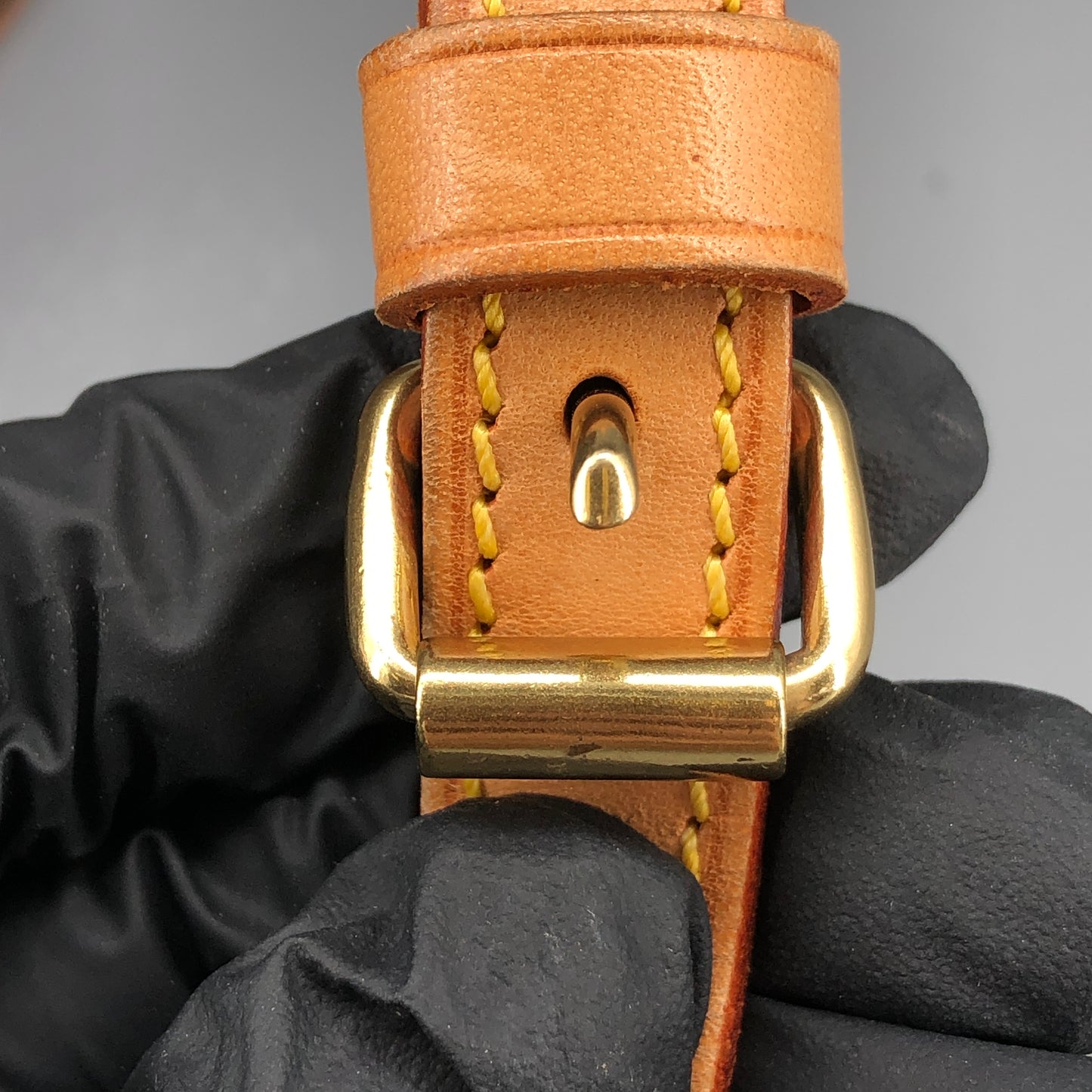 Louis Vuitton Brown Monogram Drouout Crossbody Bag