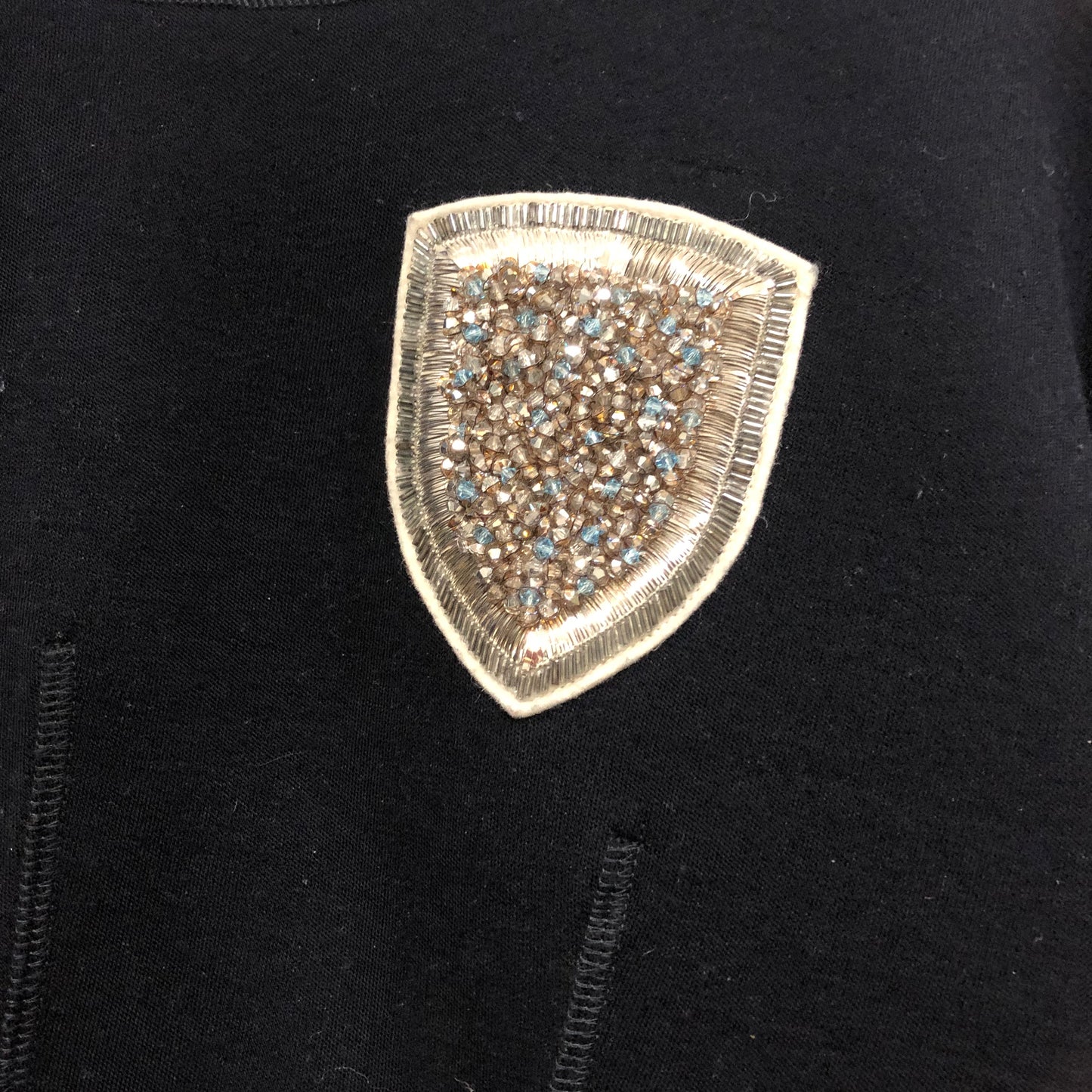 Christian Dior Sweater Size 36 Black