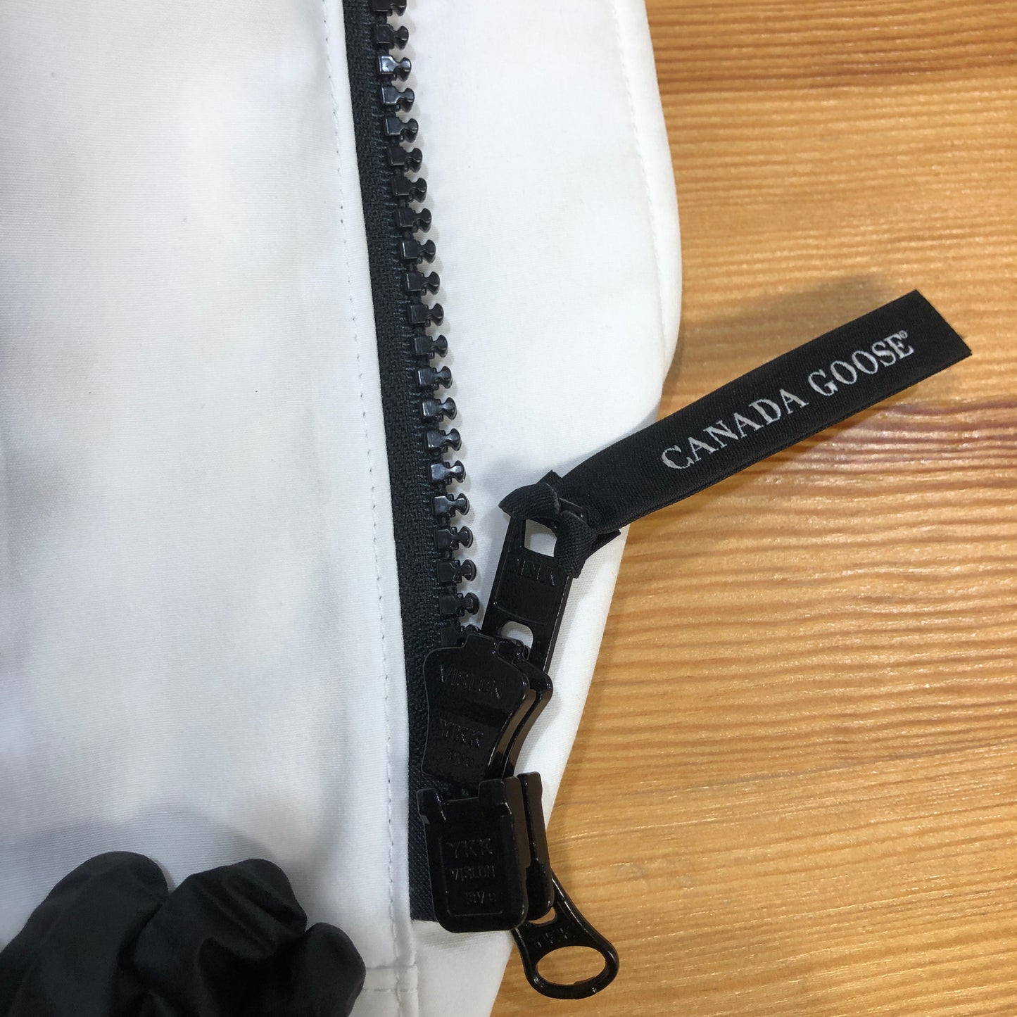 Canada Goose Freestyle Crew Vest Size M White