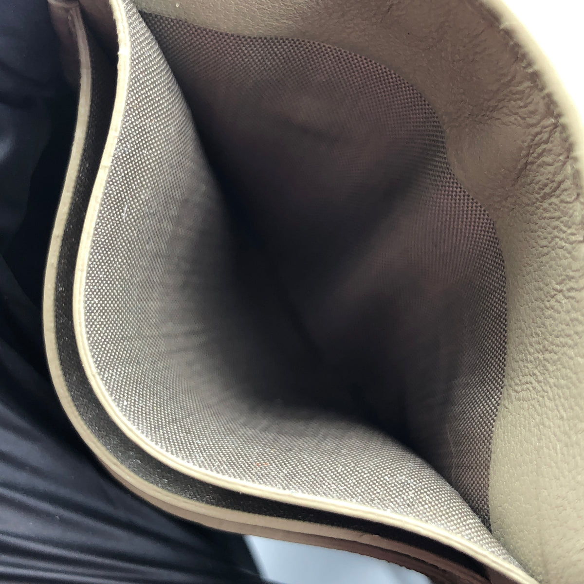 Bottega Veneta Dusty Green Intrecciato Card Holder