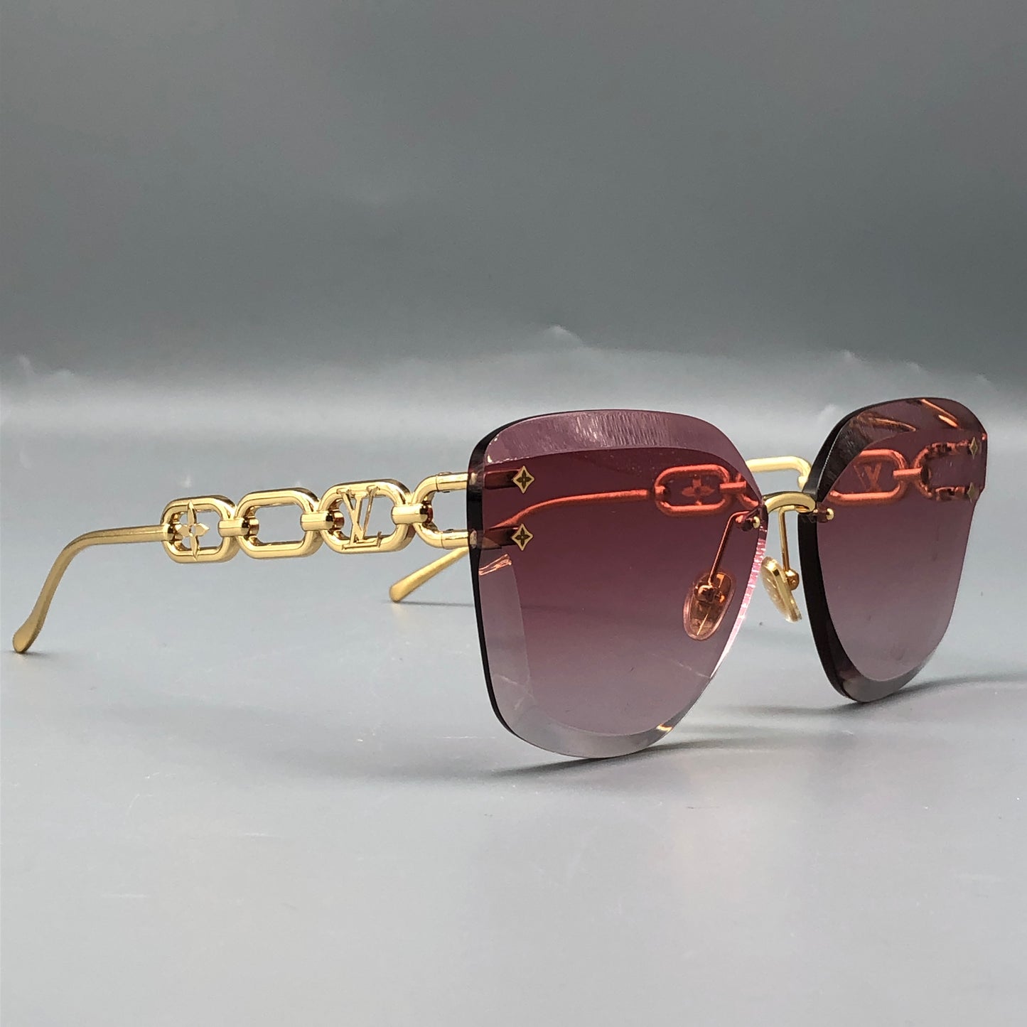 Louis Vuitton LV Jewel Square Sunglasses