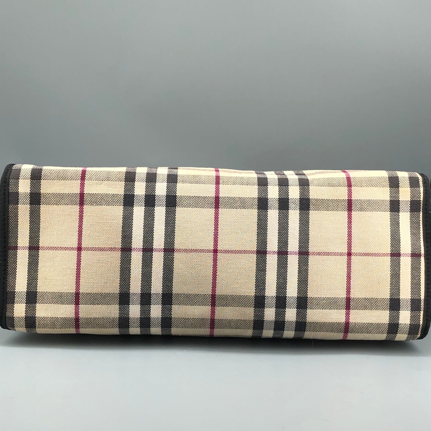 Burberry Nova Check Tote Bag Beige