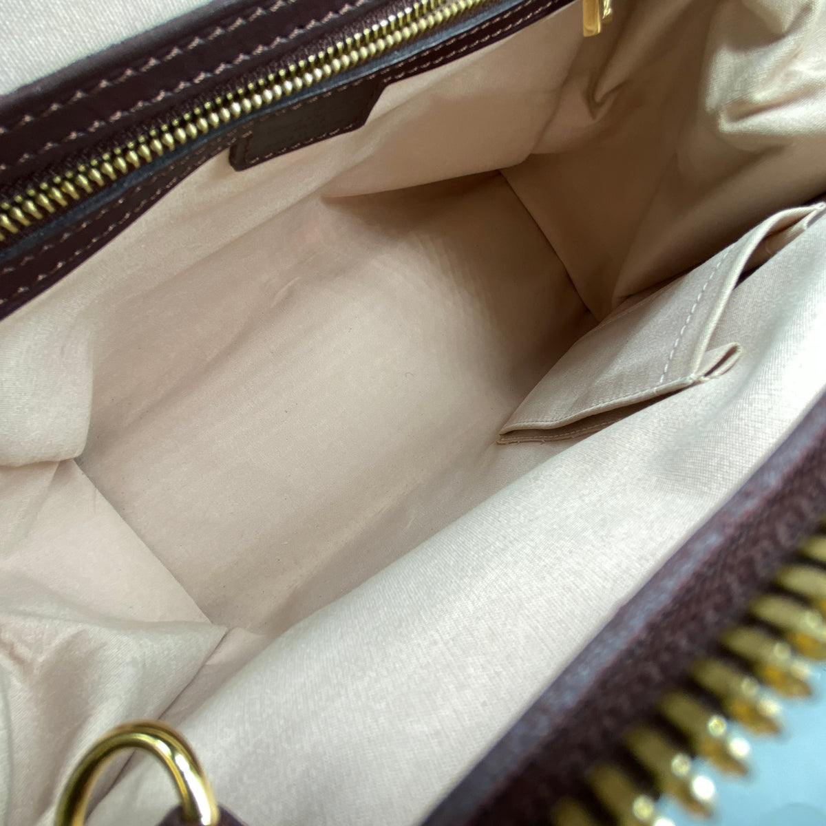 Louis Vuitton Mini Monogram Josephine PM Cherry Handbag