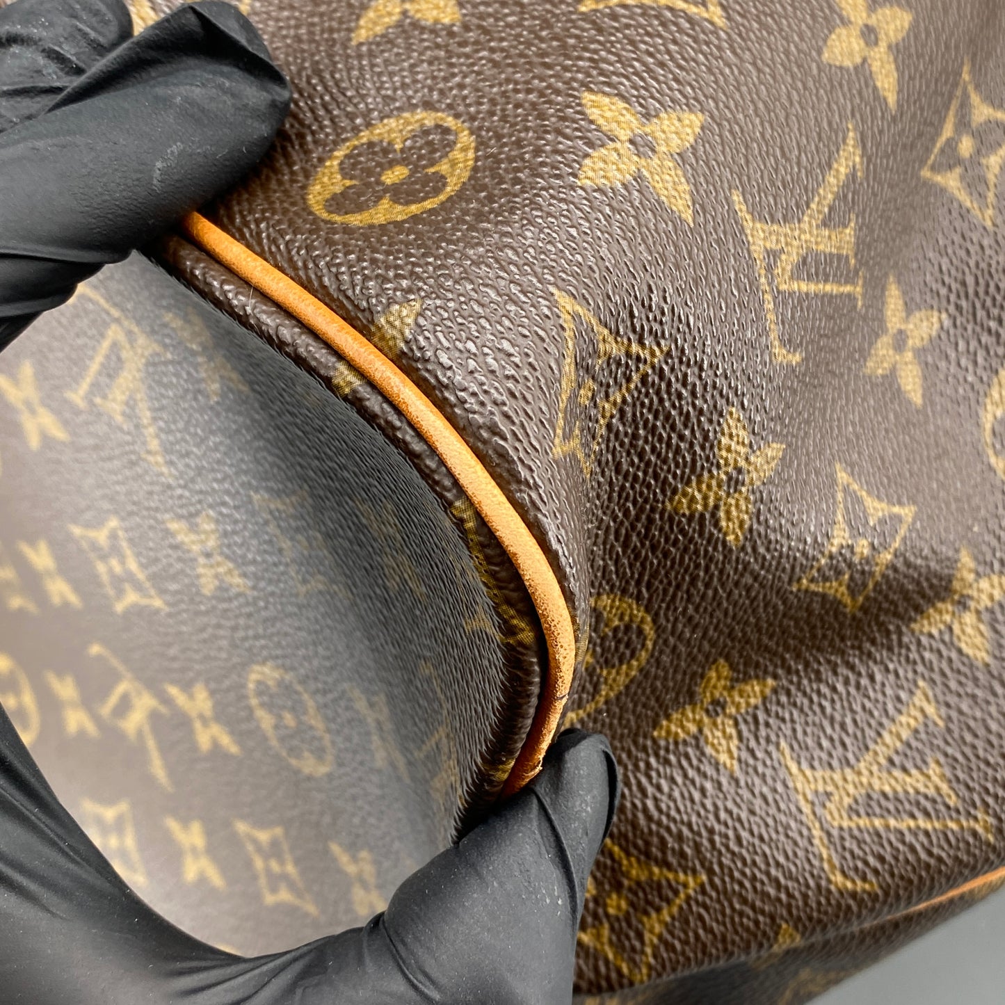 Louis Vuitton Monogram  Palermo Shoulder bag