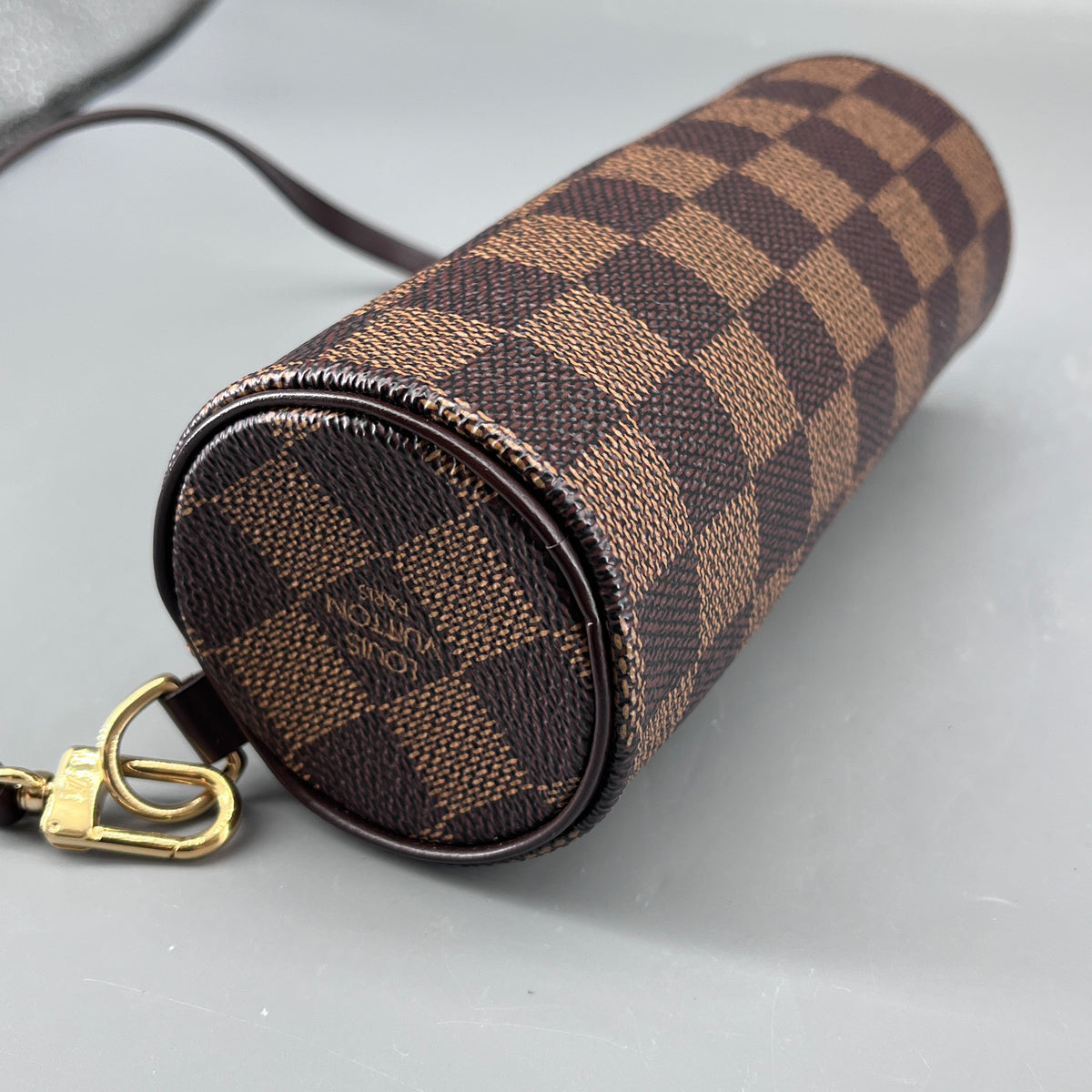 Louis Vuitton Damier Papillon 30 Brown Bag