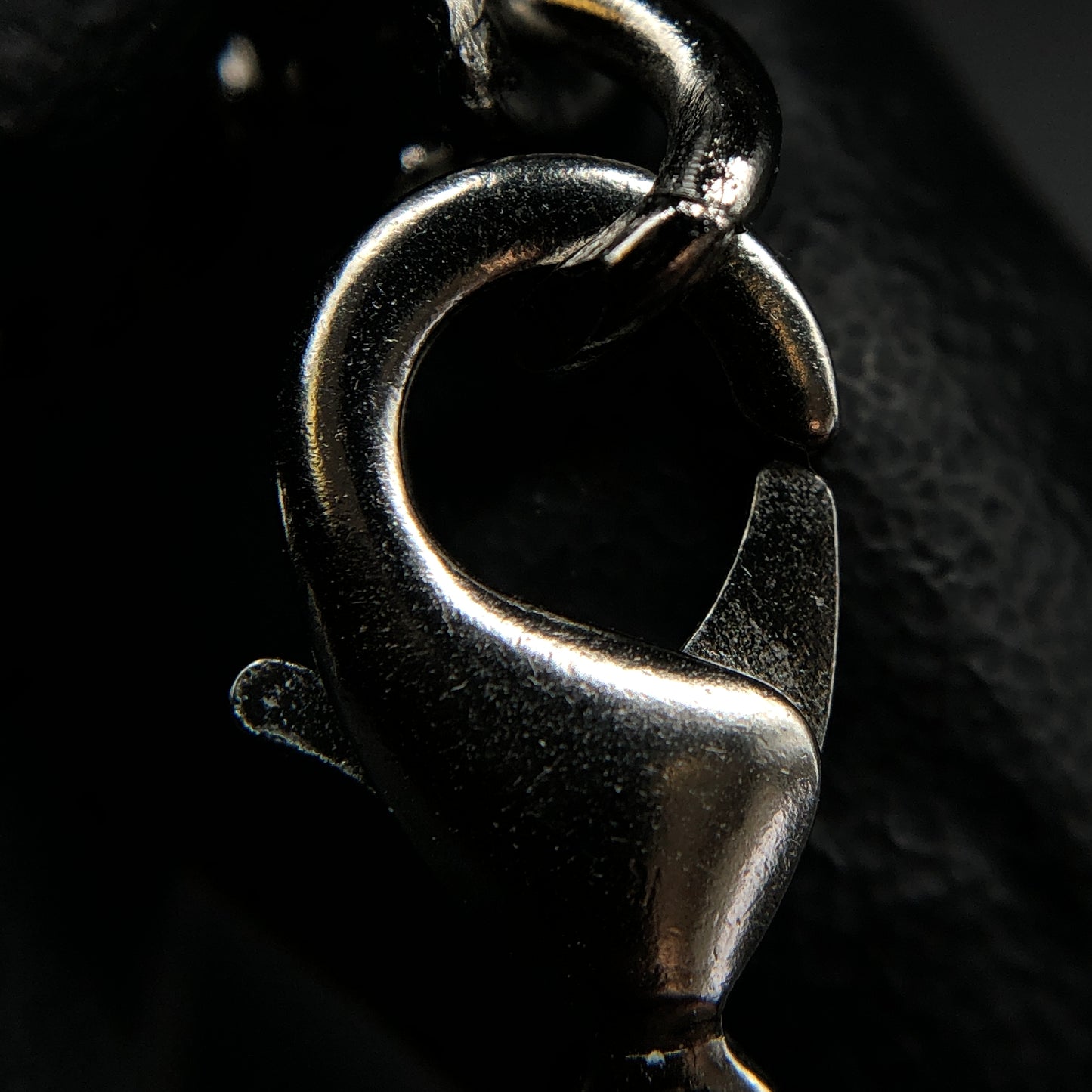 Chanel Crystal CC & Star Necklace