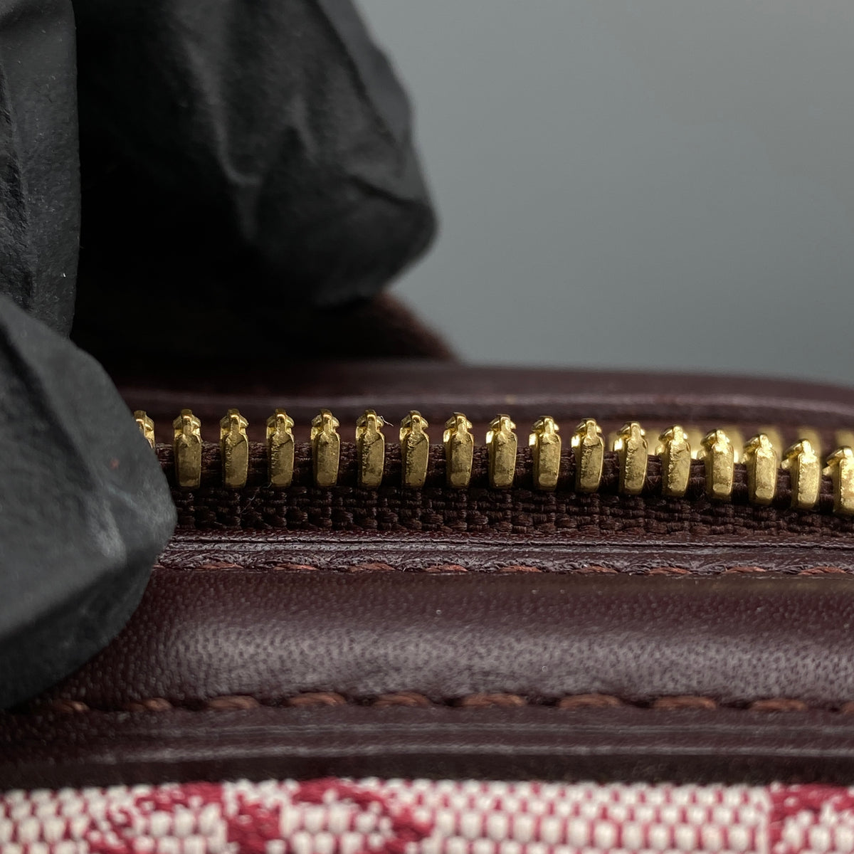 Louis Vuitton Mini Monogram Josephine PM Cherry Handbag