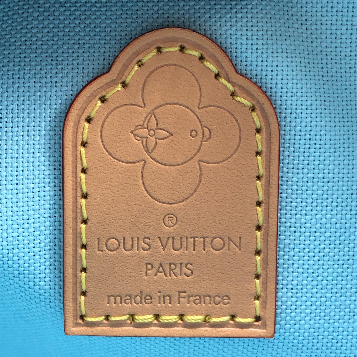 Louis Vuitton Nano Noé Limited  Edition Vivienne Xmas Bucket Bag Brown