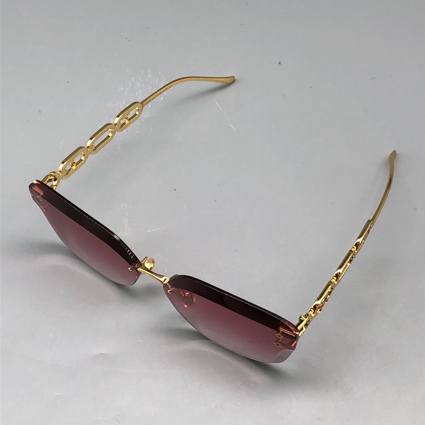 Louis Vuitton LV Jewel Square Sunglasses