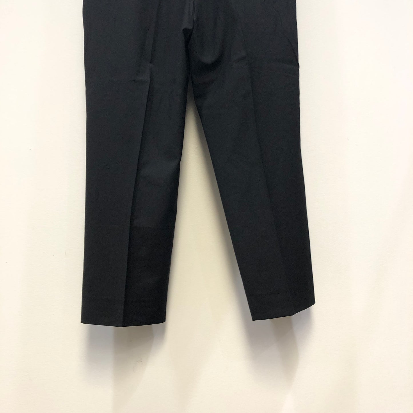 Giovanni Valentino Black Formal Dress Pants Size 40