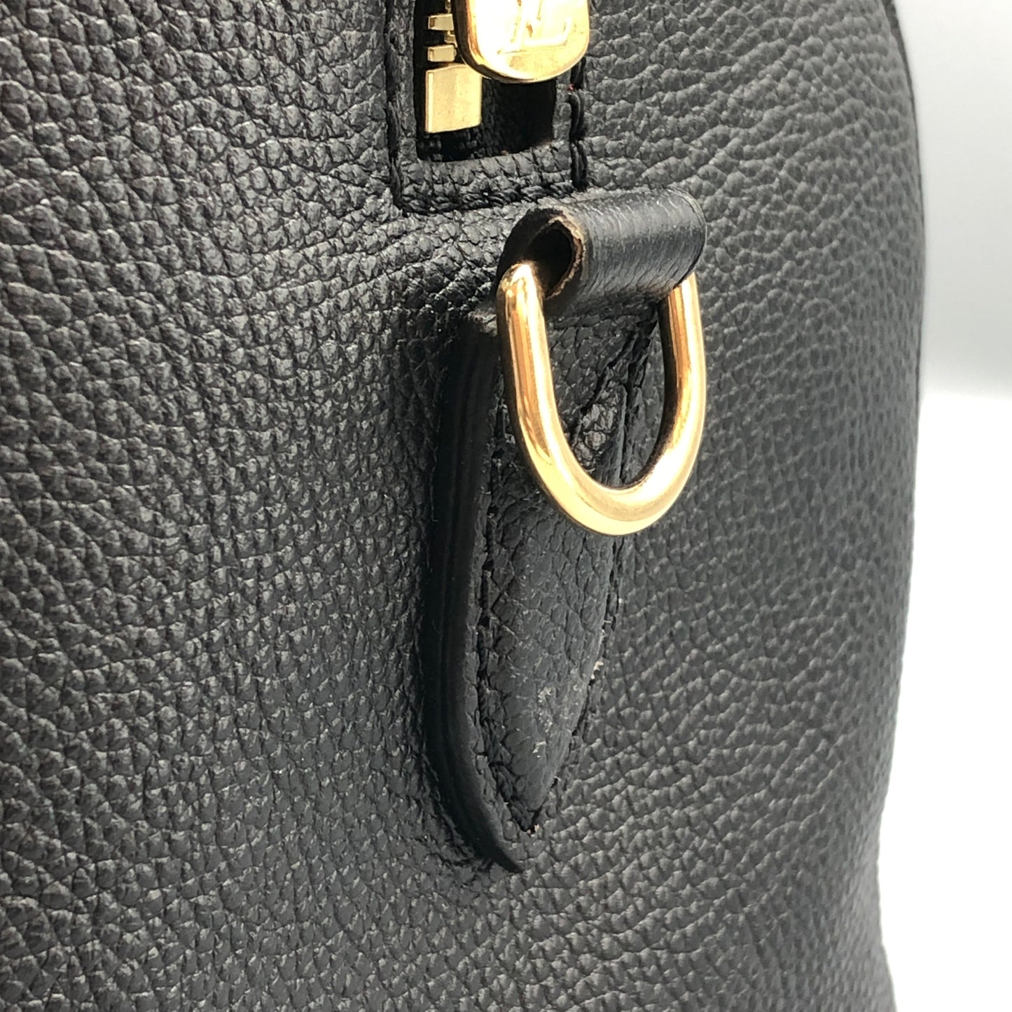 Louis Vuitton Speedy Bandoulière 25 Handbag Black