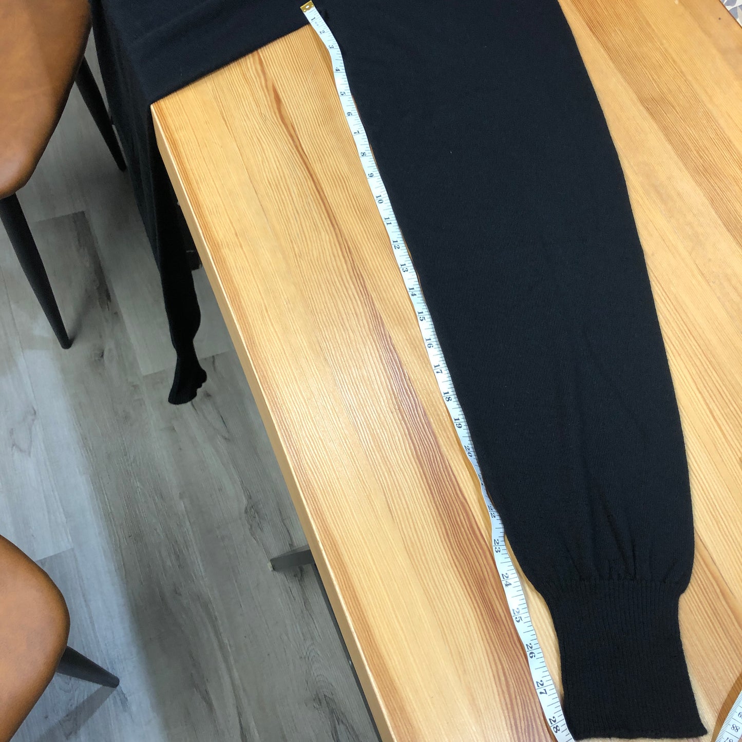 Rick Owens Cashmere Blend Jogger Pants Size M