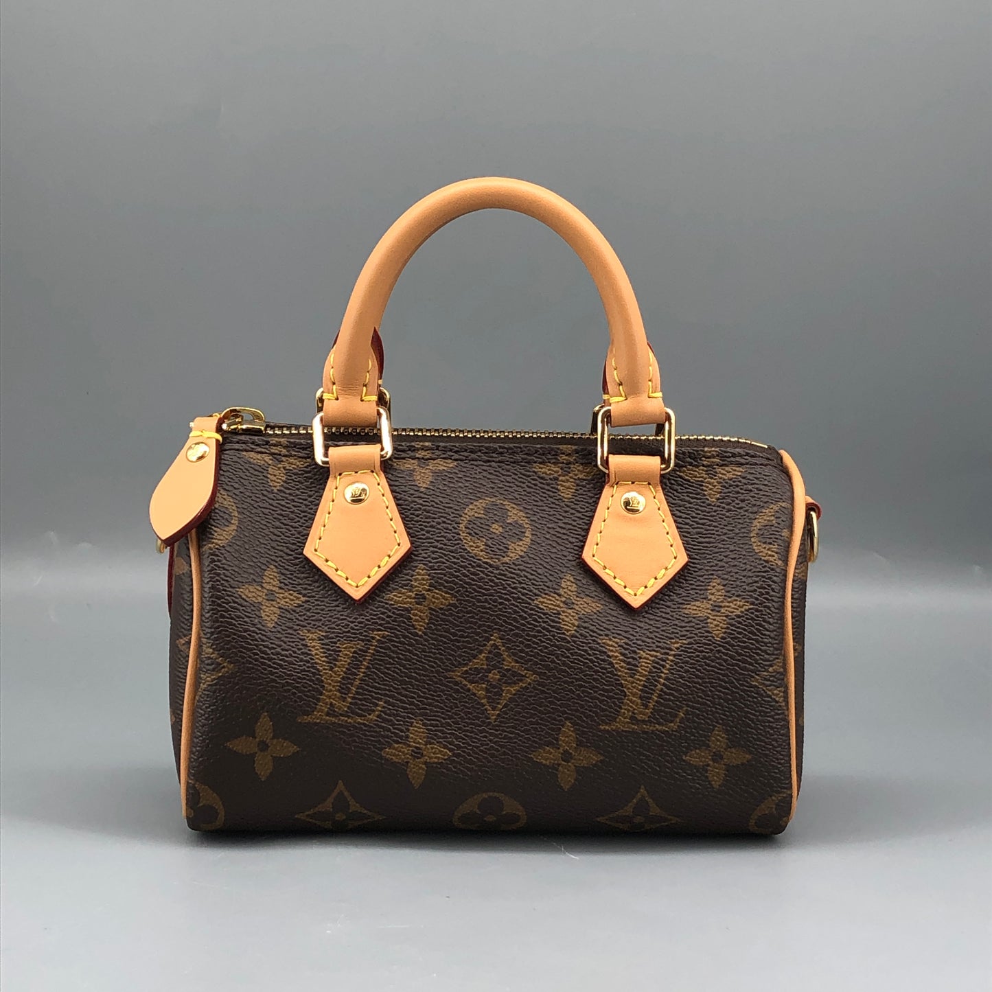 Louis Vuitton Speedy Nano Brown