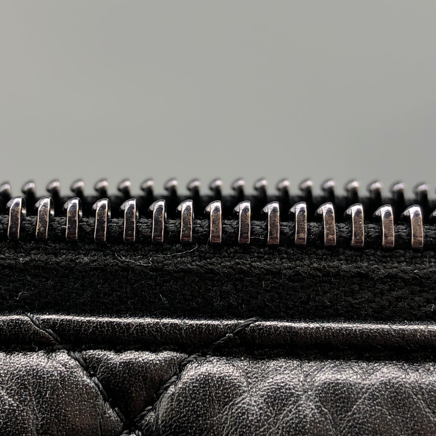 Christian Dior Toujours Medium Black Cannage Quilted Bag