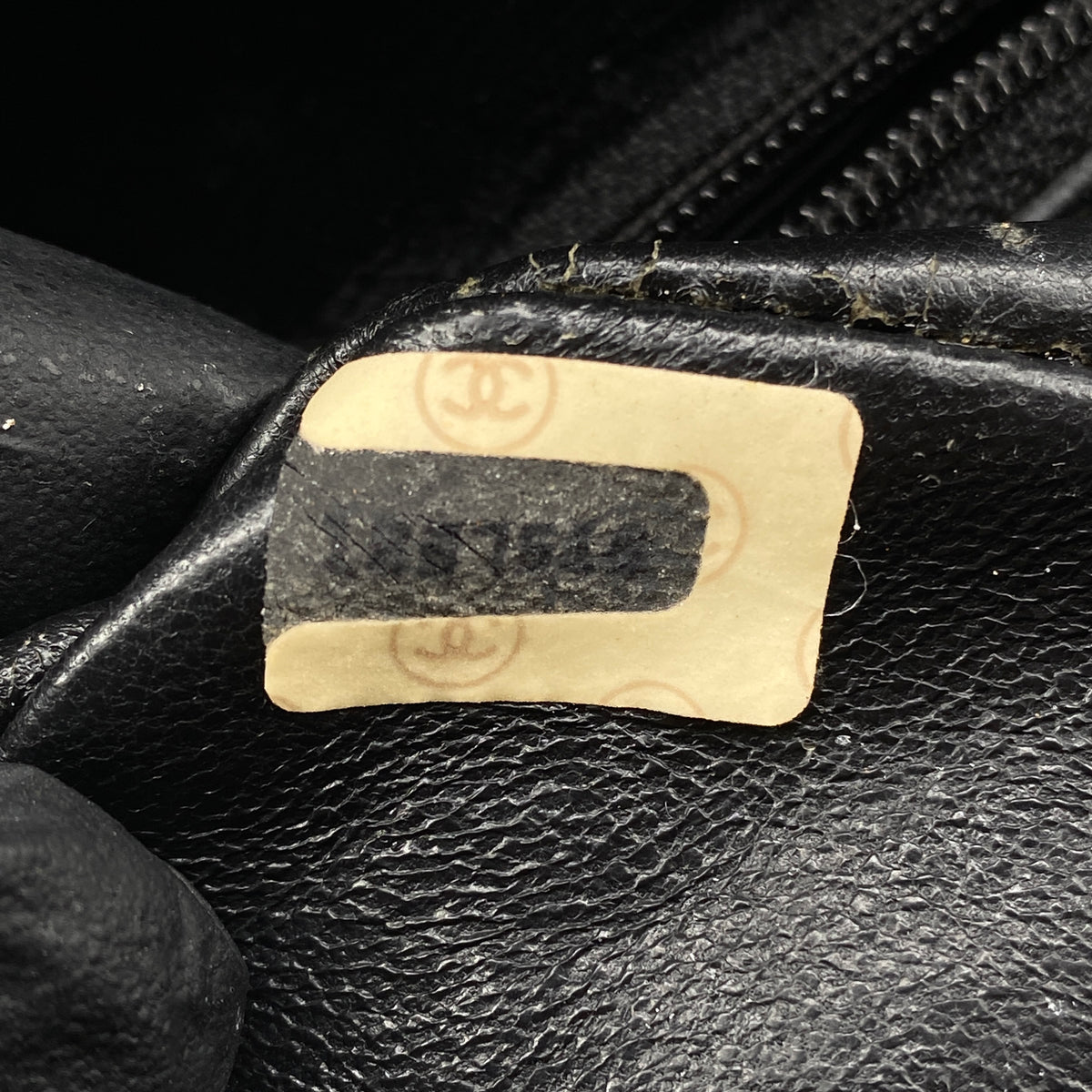 Chanel Vintage Black Velvet Quilted Shoulder Bag