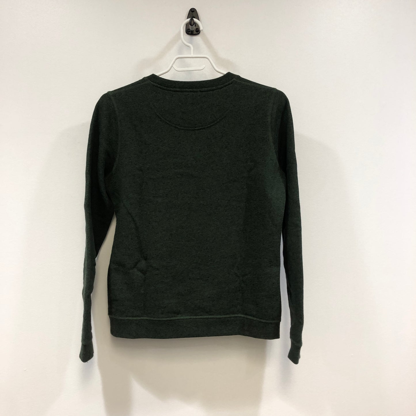Kenzo Tiger Logo Sweatshirt Size S Forest Green