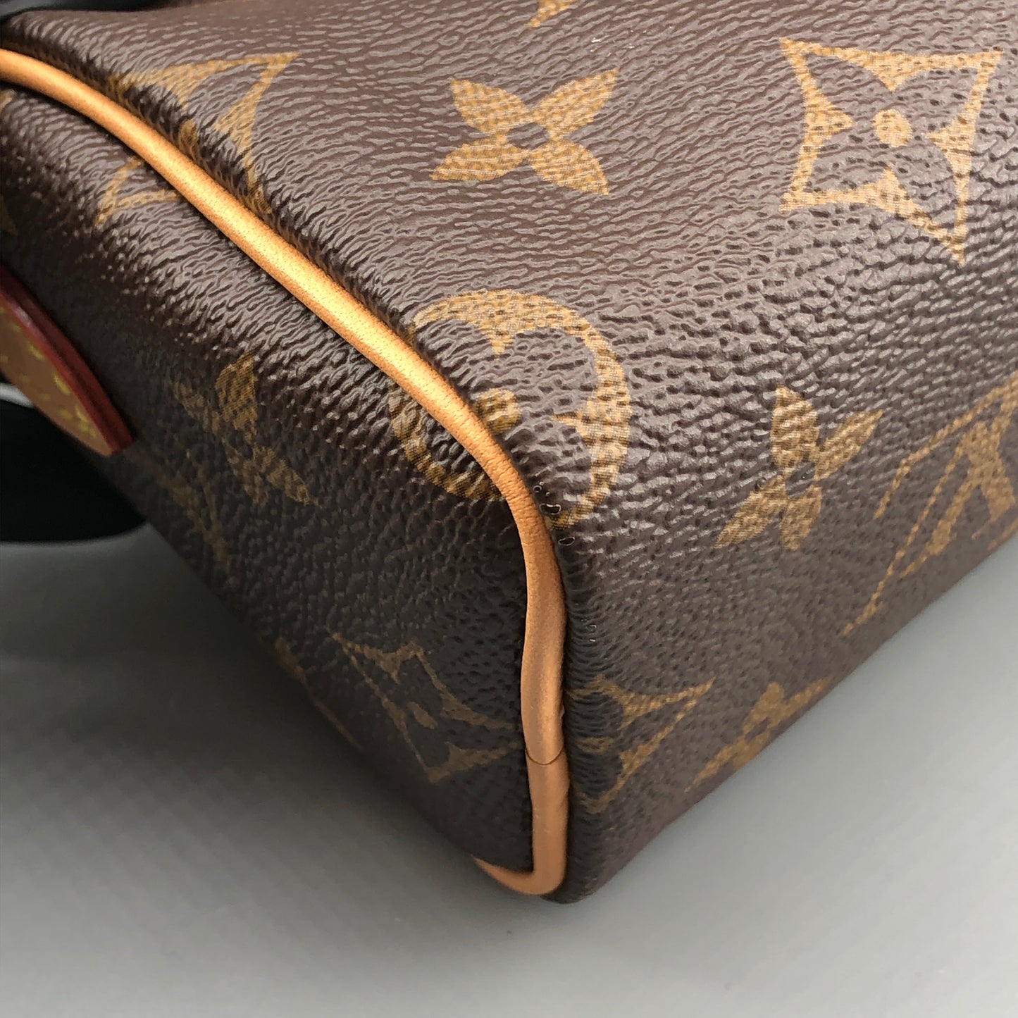 Louis Vuitton Speedy Nano Brown