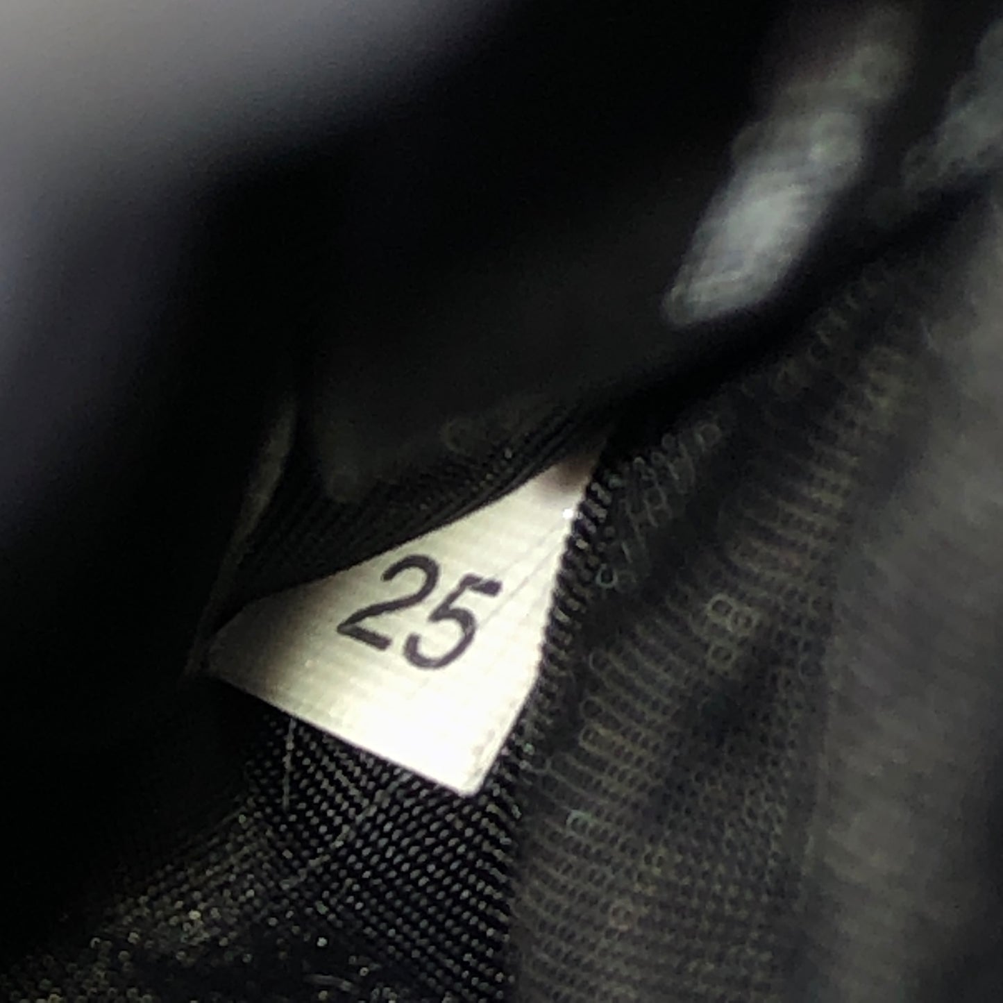 Prada Mini Padded Re-Nylon Tote Bag with Bow Detail Black