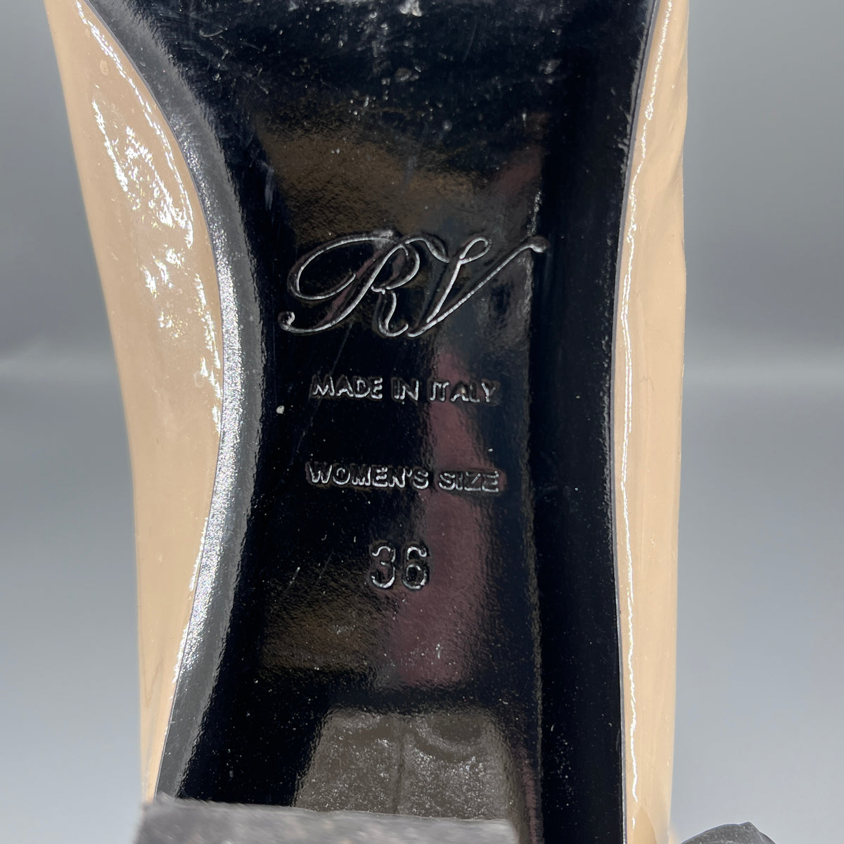 Roger Vivier Women Belle Vivier Square Buckle Pumps size 36