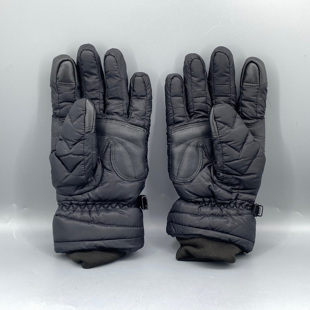 Canada Goose Black Insulated Winter Gloves Size S