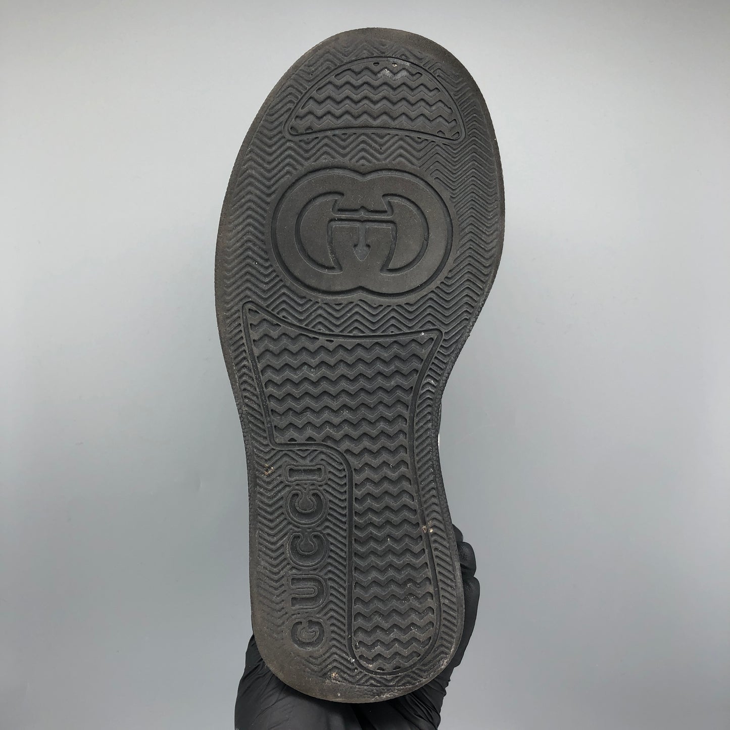 Gucci Women’s Low-Top Chunky Sneakers 35 black/white