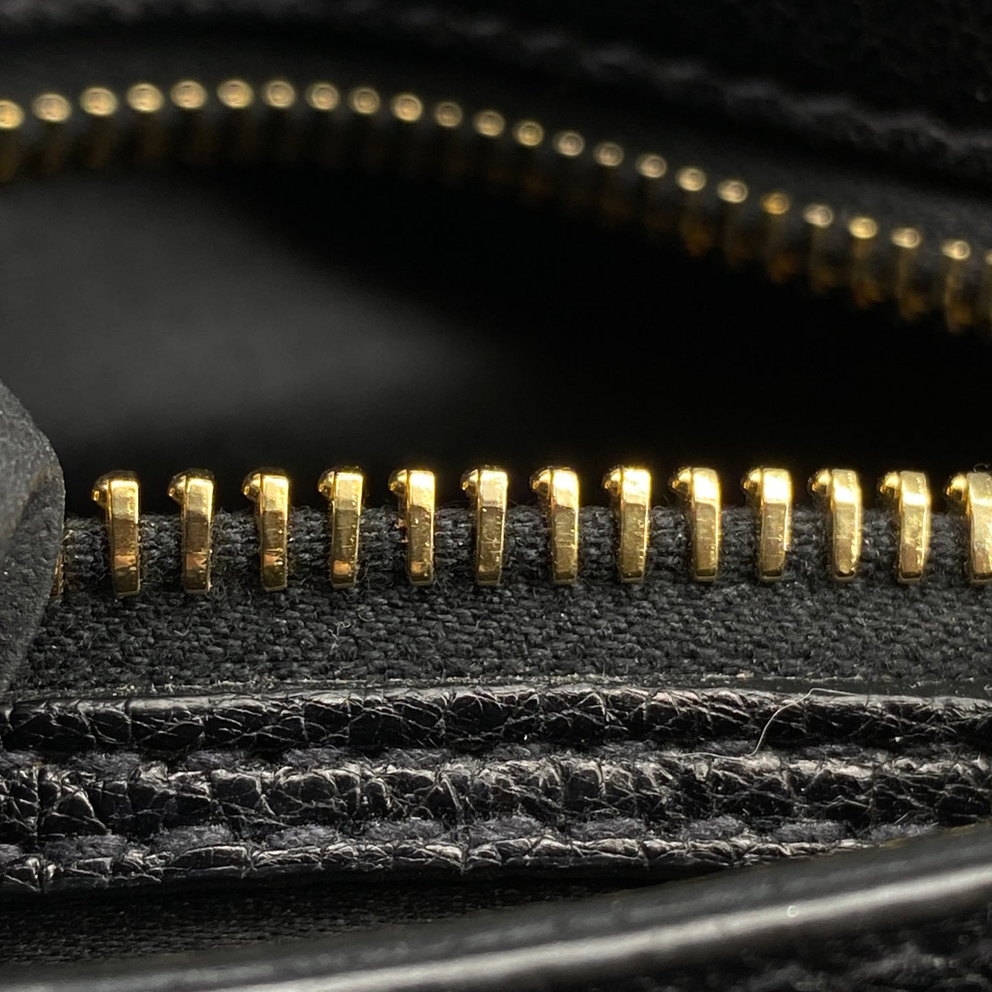 Miu Miu Black Leather Metal Lock Flap Crossbody Bag