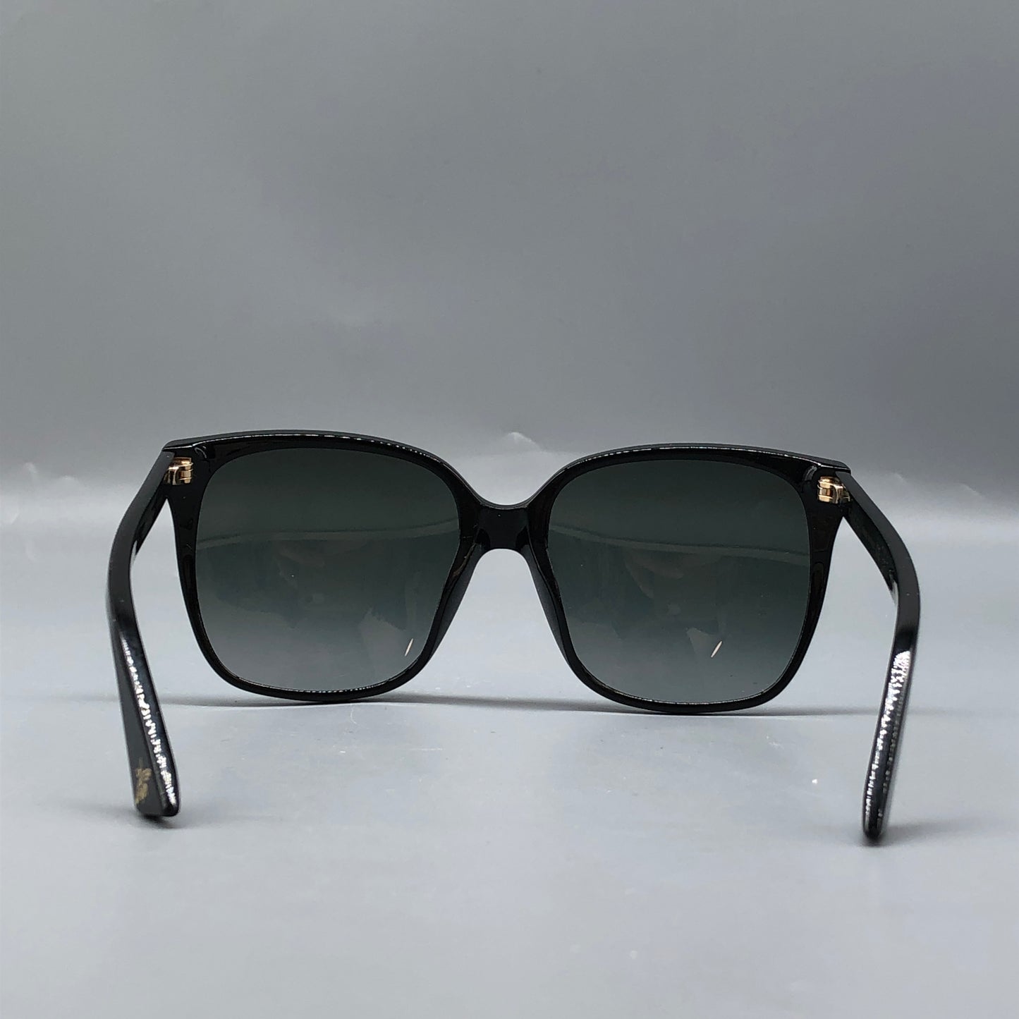 Gucci Square Black Sunglasses 140mm
