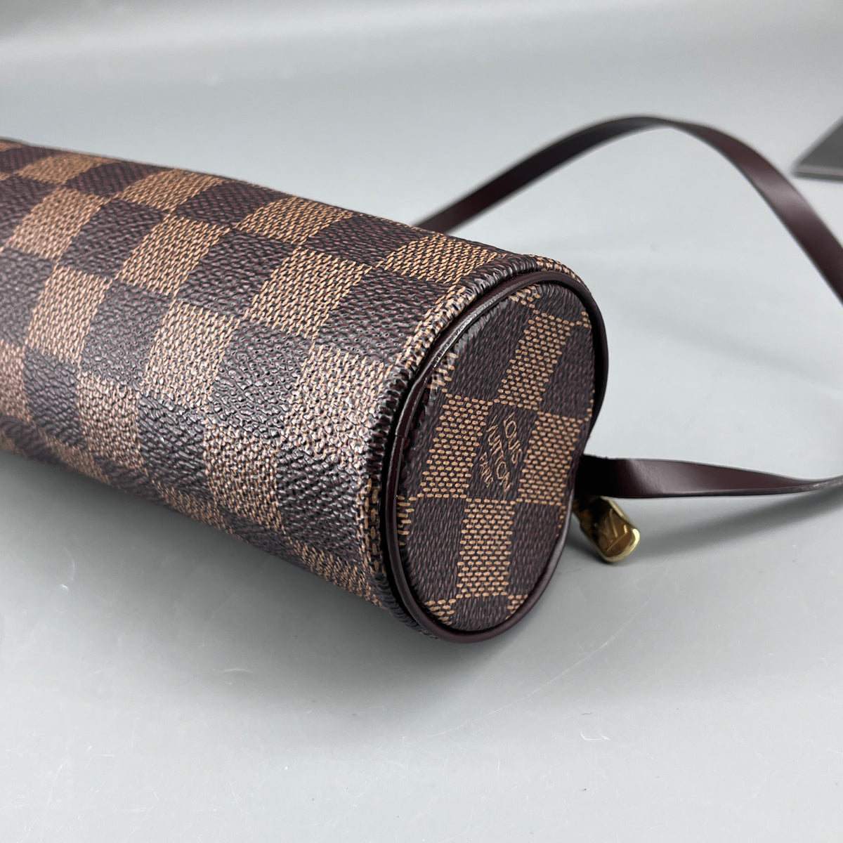 Louis Vuitton Damier Papillon 30 Brown Bag