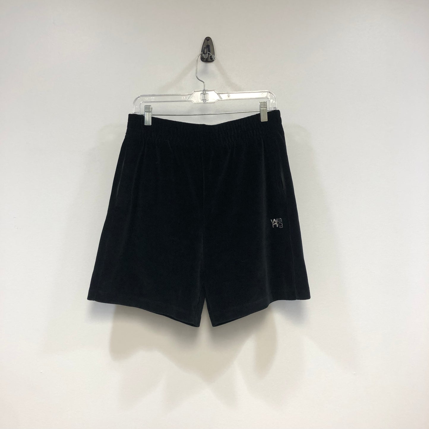 Alexander Wang Top and Shorts Set Black