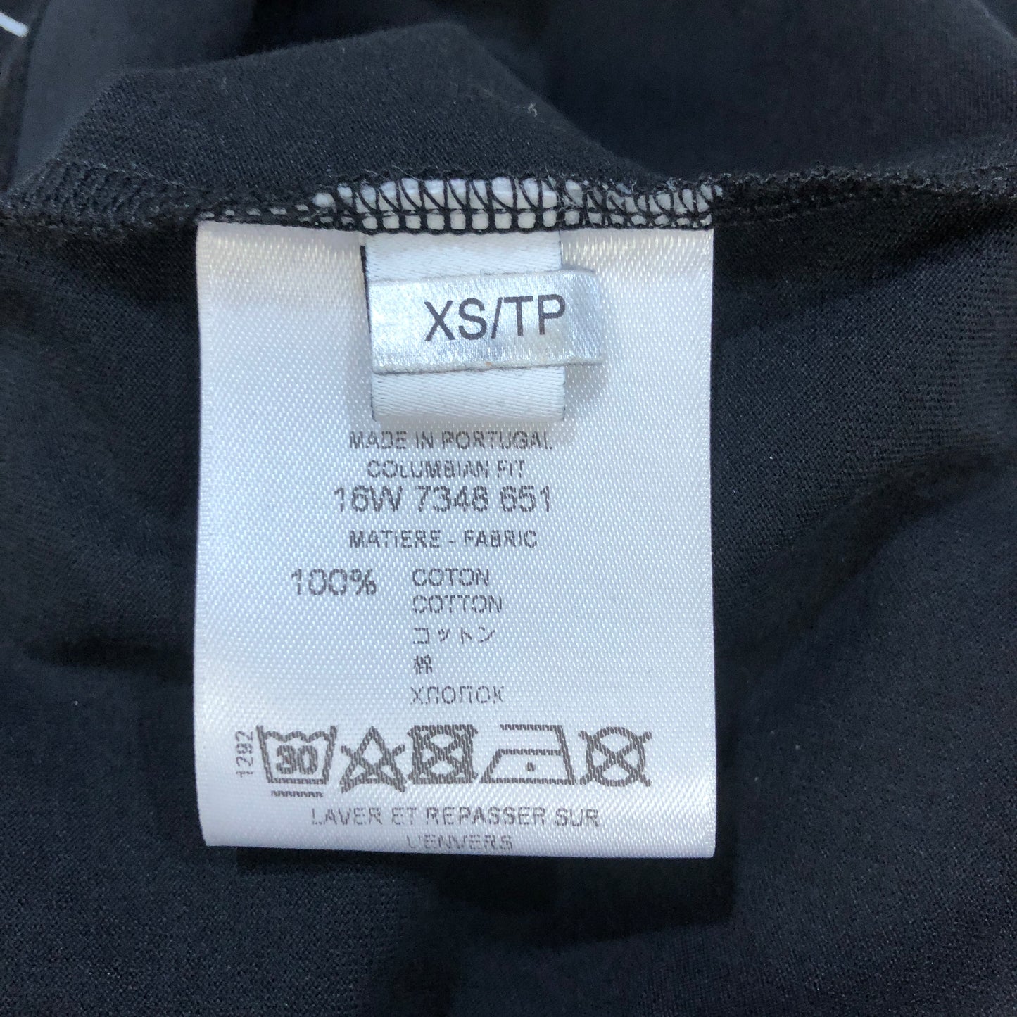 Givenchy Cobra Print T-Shirt Size XS