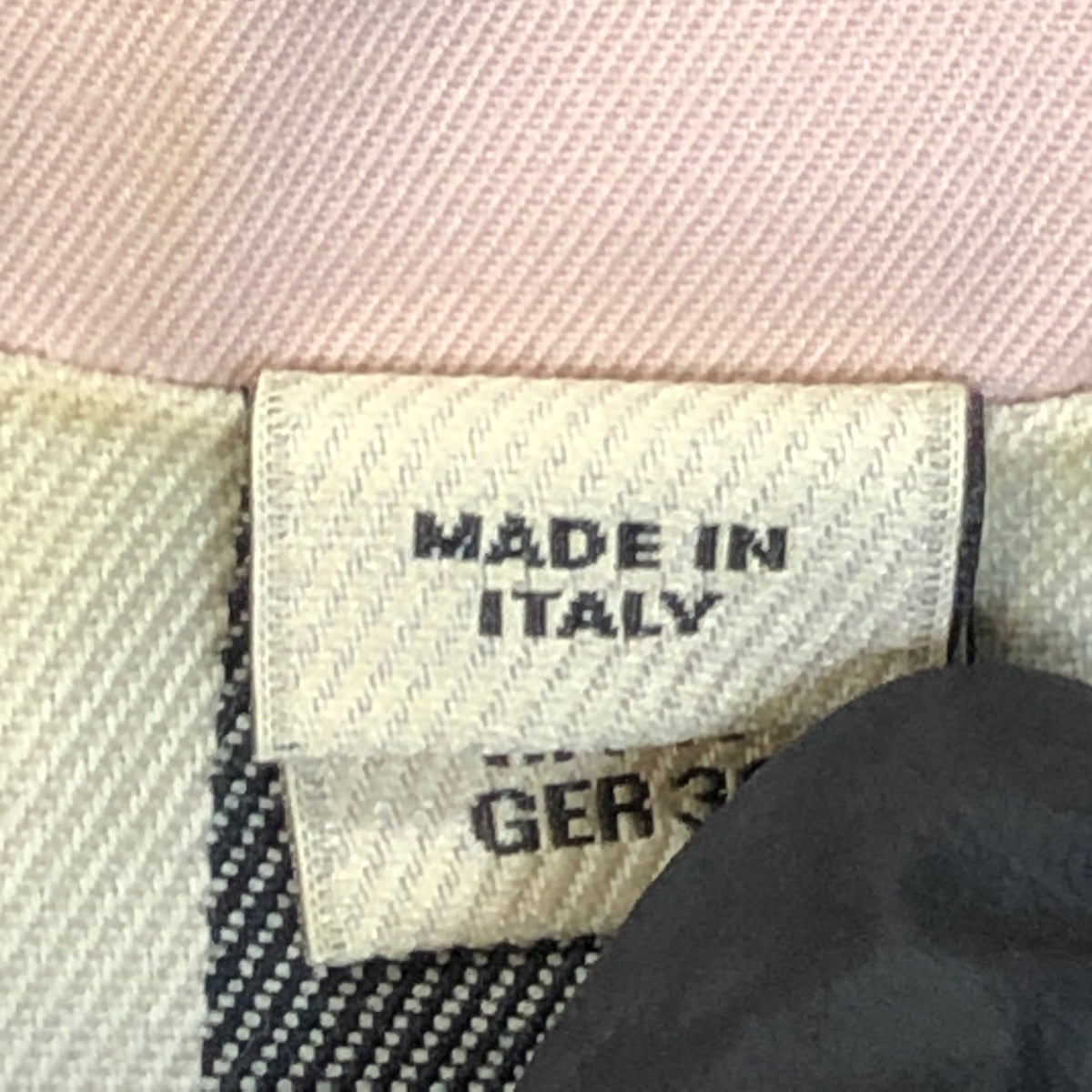 Burberry Dusty Pink Trench Coat US Size 8