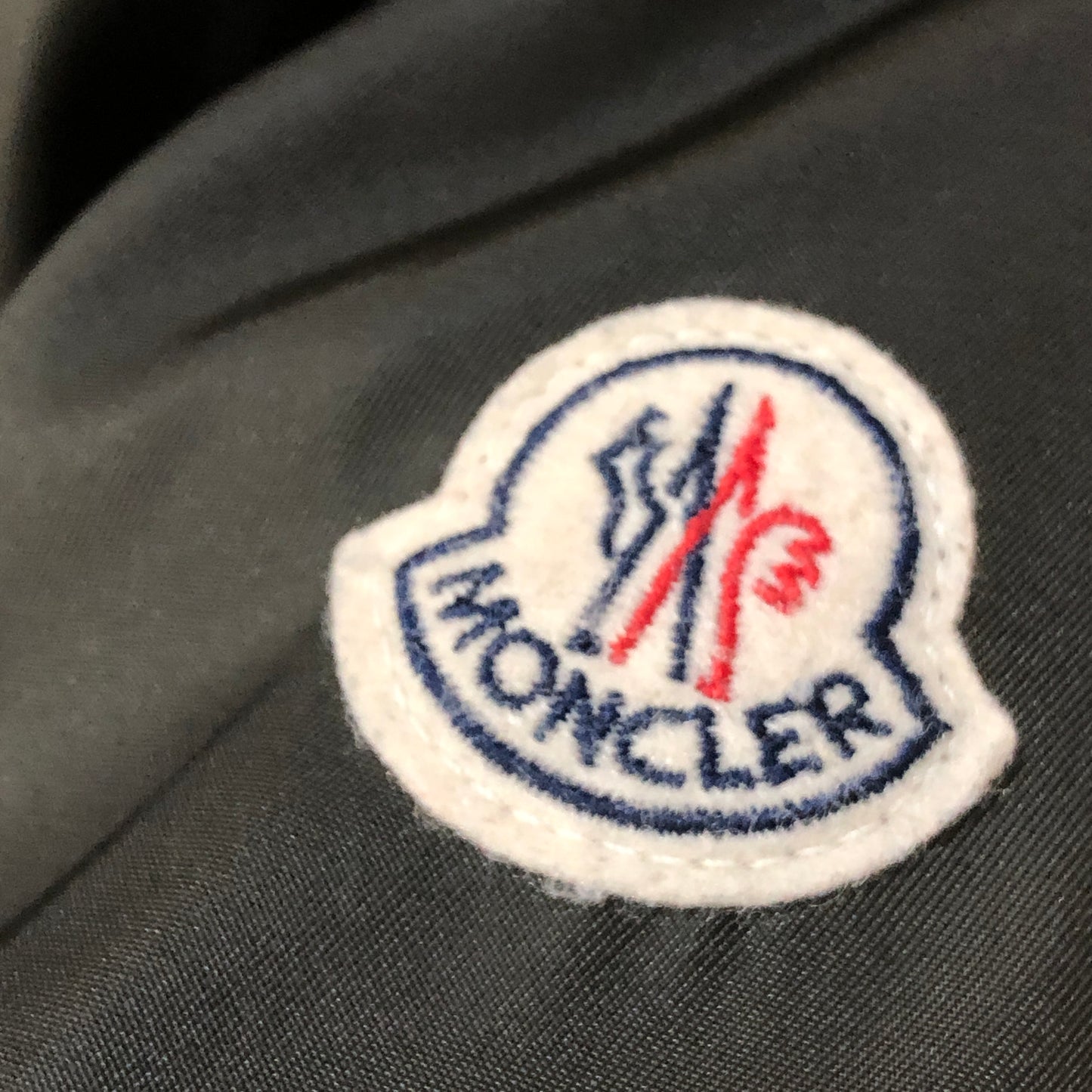 Moncler Dark Green Drawstring Waist Hooded Down Jacket Szie 00