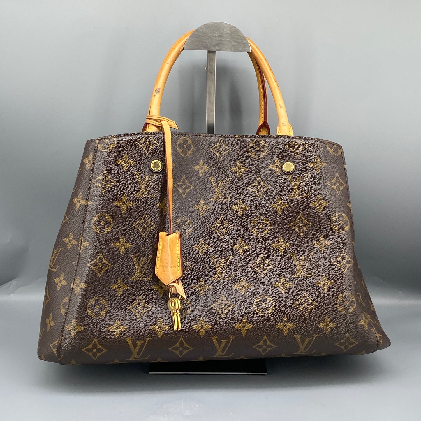 Louis Vuitton Monogram Montaigne MM Handbag
