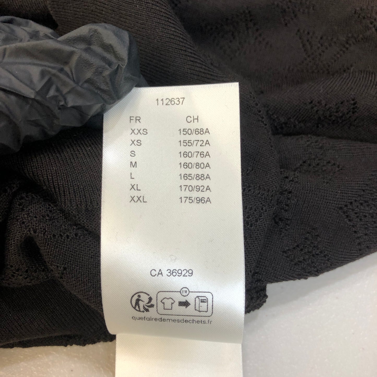 Louis Vuitton Monogram Knit Cardigan Size XS Black