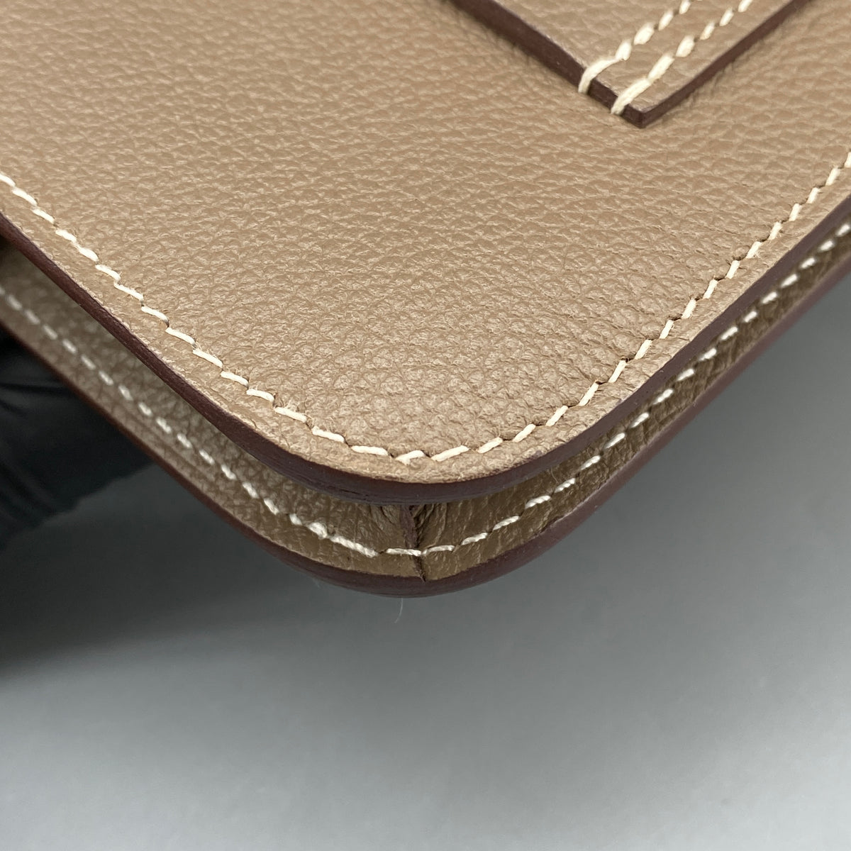 Hermes 2023 Constance Silm Wallet