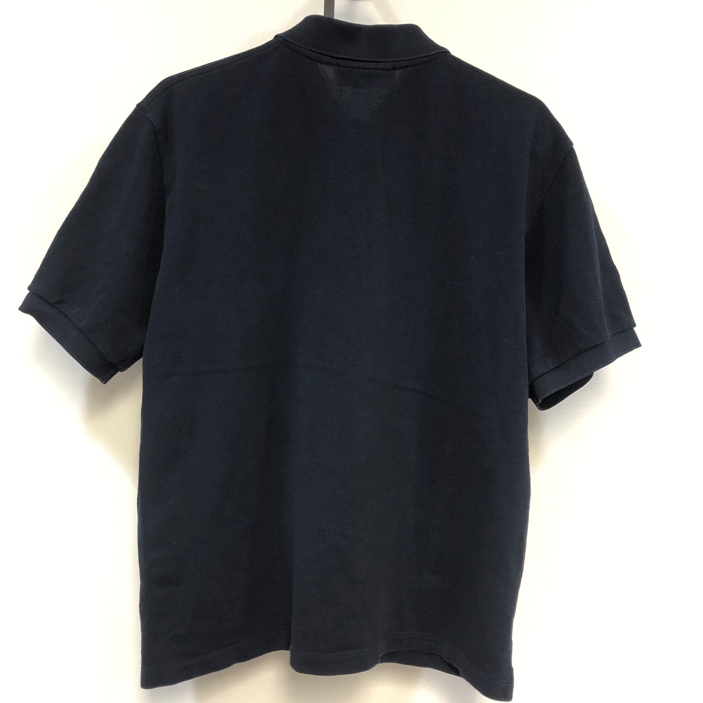 Miu Miu Dark Blue Short Sleeve Polo Shirt