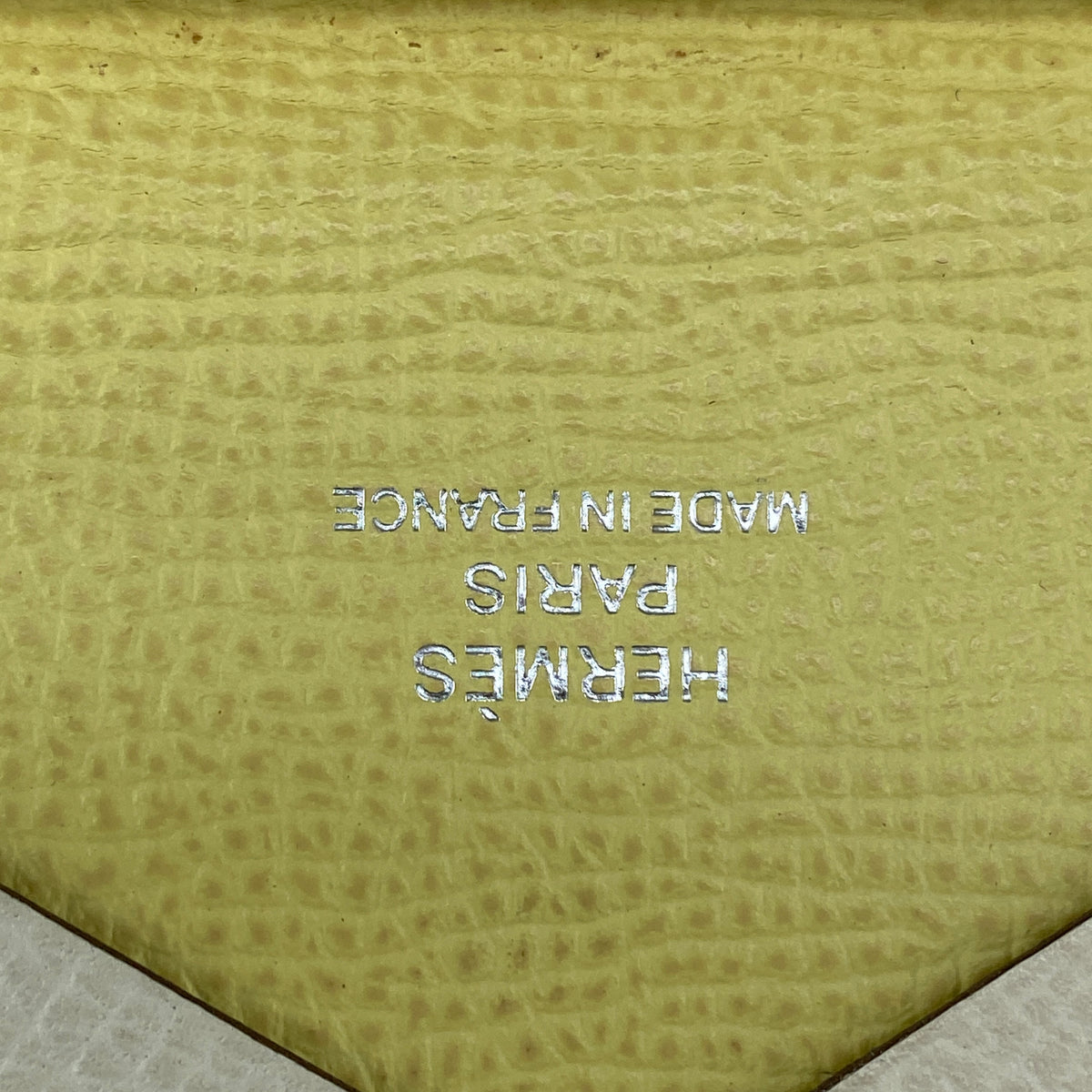 Hermes  2021 Verso Calvi Duo Card Case
