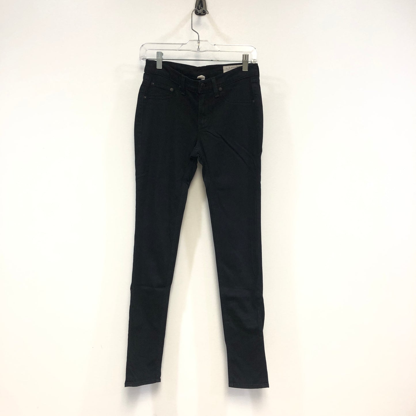 Rag & Bone Black Skinny Leggings Jeans size 26
